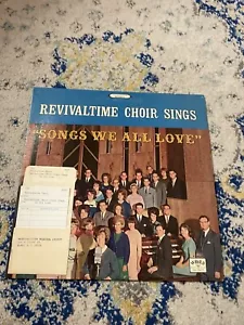 Rivivaltime Choir Sings “Songs We All Love” - Picture 1 of 3