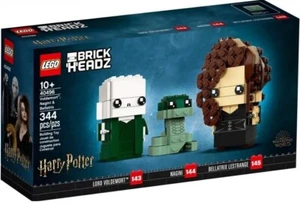 LEGO BrickHeadz™ Harry Potter™ 40496 - Voldemort, Nagini & Bellatrix NEU NEW - Bild 1 von 1