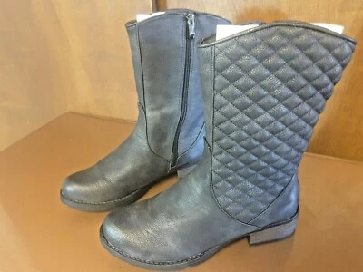 Luichiny March N On Womens Black Boots - Image 1 of 4