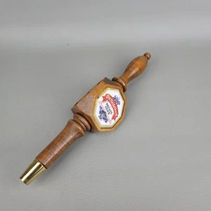 Blatz Old Heidelberg Private Stock Vintage Beer Tap Handle - Picture 1 of 5