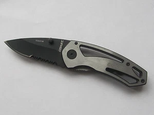 Black Z-Frame Knife Coast Specialty Knives and Blades - Picture 1 of 1