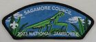 Boy Scout Sagamore Council 2023 National Jamboree Praying Mantis CSP