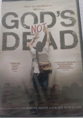 Brand New God's Not Dead DVD - Image 1 of 2
