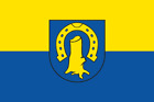 Aufkleber Stuttgart OT Stammheim Fahne Flagge 12 x 8 cm Autoaufkleber