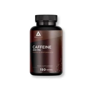 Caffeina Anidra Integratore Energia E Concentrazione Alto Dosaggio 150 Compresse - Foto 1 di 7