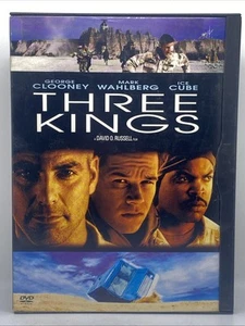 Three Kings (DVD, 2000, Special Edition Letterboxed) - Picture 1 of 6