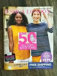2025 Sommer Jessica London Übergröße Damenmode & Accessoires KATALOG NEU! - Bild 1 von 7