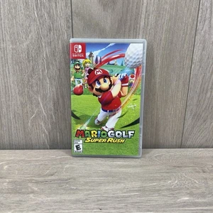 Mario Golf: Super Rush (Nintendo Switch) BESCHREIBUNG LESEN - Bild 1 von 3