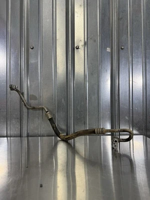 1999 Toyota HILUX SURF 3.4 A/C Discharge Hose Pipe AC Line 5VZ VZN185 OEM - Image 1 of 4