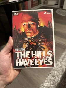 The Hills have Eyes - DVD - Uncut - FSK 18 - Bild 1 von 2
