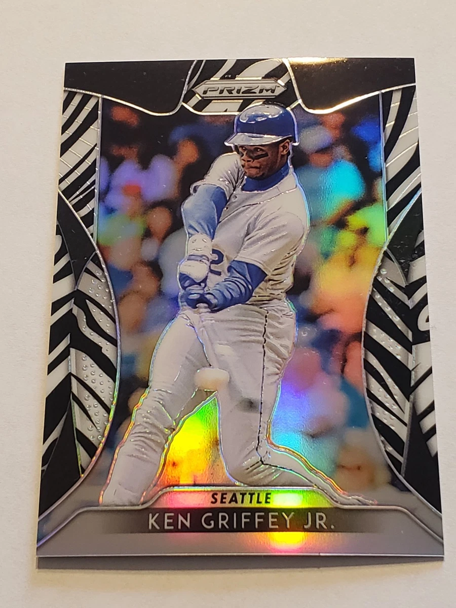 グリフィーJRのバイバックオート、シルバーインクです。 グリフィーJRのバイバックオート、シルバーインクです。 2025 Topps