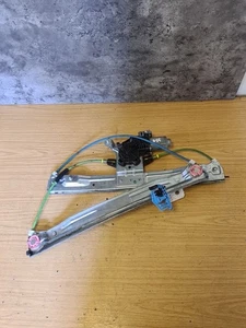 2009 CITROEN C3 PICASSO DRIVER SIDE FRONT WINDOW REGULATOR + MOTOR 402134K - Picture 1 of 13