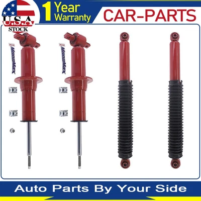 Rear KYB Shocks Struts Fits Chevrolet Silverado 1500 4WD RWD 6.2L 2008 - Image 1 of 4