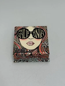 Benefit Galifornia Blusher Golden Pink Blush 5.0g Full Size New With Brush - Picture 1 of 3