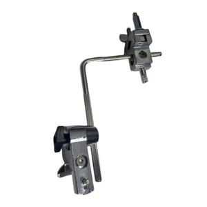 Metal Structure Cowbell Cymbals Arm Drum Hardware Suitable for Playing - Picture 1 of 7