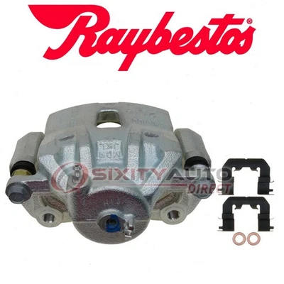 Raybestos Front Right Disc Brake Caliper for 2013-2014 Hyundai Elantra Coupe vd Foto 1 de 4