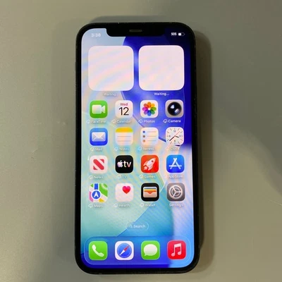 Apple iPhone 12 - 64GB - Desbloqueado (Leer Descripción) Foto 1 de 4