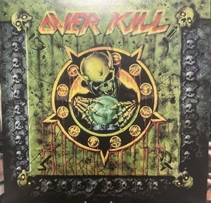 Horrorscope by Overkill (Vinyl, 2017) - Picture 1 of 3