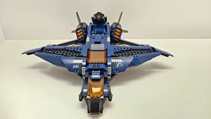 Lego Set #76126 Ultimate Quinjet ohne Figuren Marvel Avengers Infinity War - Bild 1 von 10