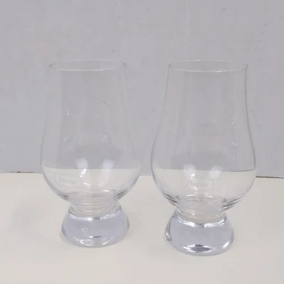 Juego de 2 vasos de degustación de whisky Flaviar Glencairn Scotch Bourbon Spirits regalo Foto 1 de 4