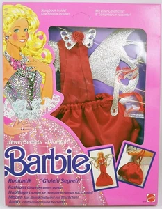 Barbie - Habillage Diamant Barbie - Mattel 1986 (ref.1859) - Picture 1 of 2