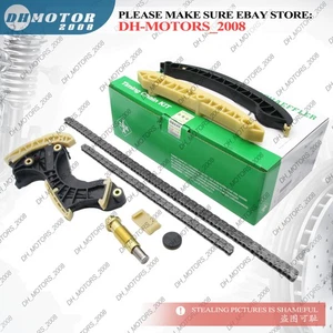 7pcs INA Timing Chain Guide Kit for Mercedes-Benz C200 1.8L W203 W204 W211 M271 - Picture 1 of 8