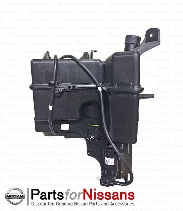 Reservatório de lavadora Nissan Pathfinder 13-20 genuíno 28910-3JA0B NOVO FABRICANTE DE EQUIPAMENTO ORIGINAL - Imagem 1 de 4