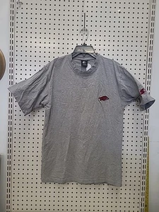 Vintage Starters Arkansas Razorback T-Shirt Größe M Farbe Grau - Bild 1 von 10