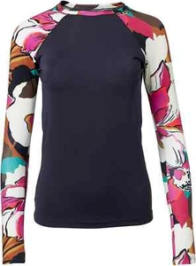 New Billabong Womens Day Drift long sleeve Surf Rash Guard. - Picture 1 of 8