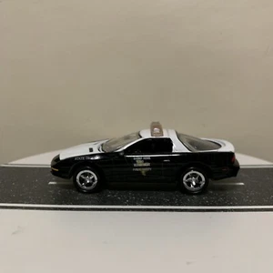 Johnny Lightning America's Finest 1997 Chevy Camaro Police Texas Highway Patrol - Picture 1 of 22