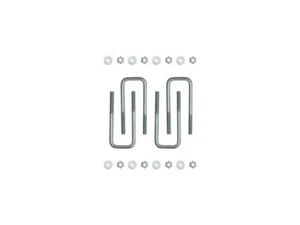 ICON 52050 for 95-23 Toyota Rear 8.0in U-Bolt Kit - Bild 1 von 5