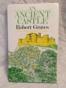 Robert Graves - An Ancient Castle - 1st/1st 1980 Peter Owen in Original D/W - Picture 1 of 10