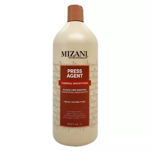 MIZANI Press Agent Thermal Smoothing Sulfate Free Shampoo 33.8oz "Free Shipping" - Picture 1 of 1