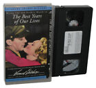 Best Years of Our Lives Vintage VHS Tape