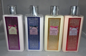 Bath & Body Works Celebration Collection Lotions 10 oz. Square Bottles - Picture 1 of 2
