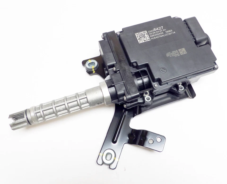 Módulo de freno de estacionamiento de emergencia 23436427 2014-2016 Chevrolet Corvette C7 Stingray Foto 1 de 4