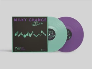 Milky Chance Live from Vienna FM4 Session LTD 2LP Teal Purple Vinyl MUG004 - Bild 1 von 4