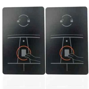 Induction smart car key card for Tesla Model 3/Y - Picture 1 of 15