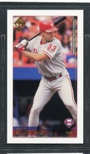 2001 Pacific Private Stock PS-206 Action - #44 - Pat Burrell - Phillies