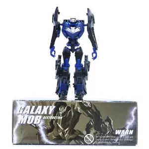 New APC Toys Galaxy Mob Land Force Soundwave Evil Voice TFP Leader Figure - Picture 1 of 12