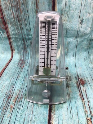 精密钟摆节拍器 无需电池 视觉节奏感 — 第 1/4 张图片