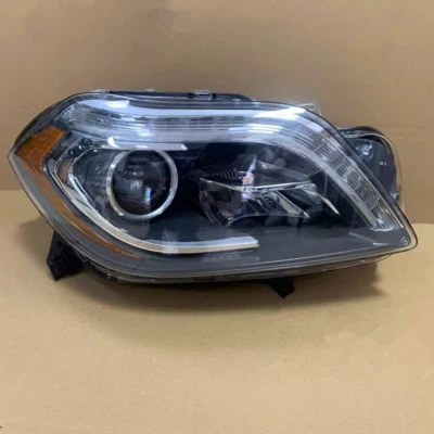 Mercedes-Benz Headlight W166 GL450 Right HID XENON X166 2013-2016 A1668203959 - Image 1 of 4
