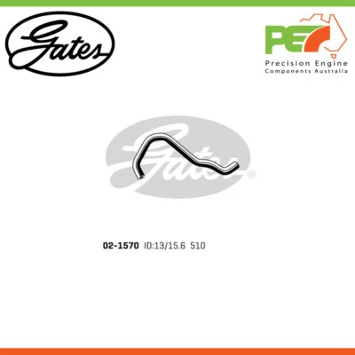 Manguera de calefacción GATES para Toyota Hilux 4.0 (GGN120R) gasolina Foto 1 de 4