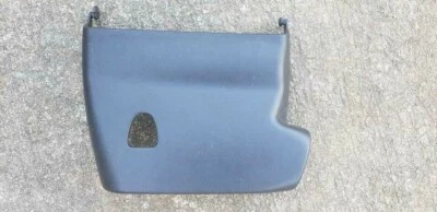 Chevrolet Impala 2008 columna de dirección superior cubierta de neumáticos plástico ~ B115 Foto 1 de 2