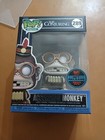 Funko POP! Digital Accordion Monkey #289 Horror Series 2 LE1900 In Hand See Pics