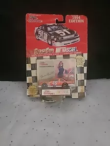 Racing Champions Edition #46 1994 Shawna Robinson NASCAR 1:64 fundido a presión - Imagen 1 de 2