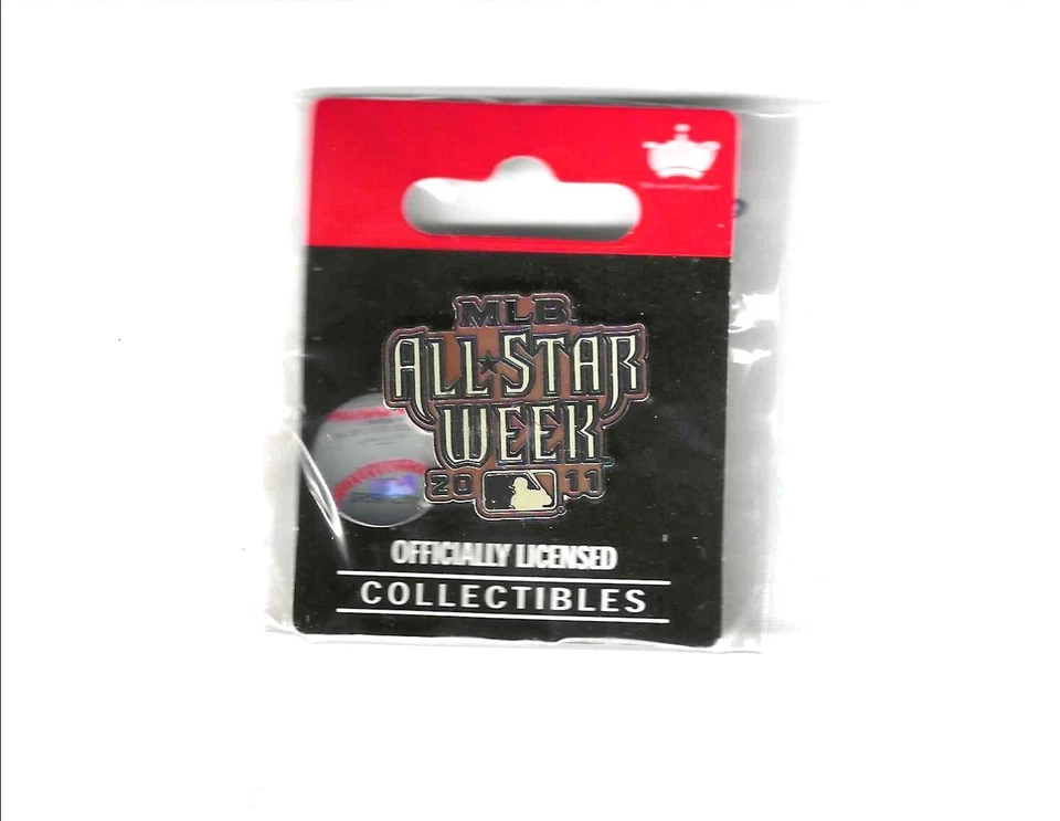MLB All Star Week 2011 Collectable Pin at Chase Field. Home - AZ Diamondbacks - Image 1 of 1