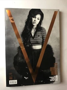 olivia rodrigo V magazine fall 2021 issue 132 Olivia’s World Oversize Magazine - Picture 1 of 12