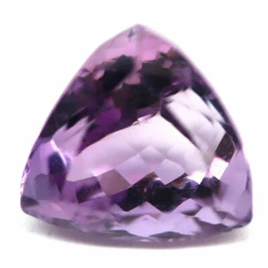 SHOLA Echt 11,66 Ct Natürlicher Lila Amethyst aus Brasilien - Picture 1 of 2