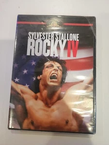 Rocky IV (DVD) Sealed. BRAND NEW. Sylvester Stallone. Widescreen and Full Screen - Picture 1 of 2